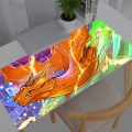 Mouse pad Pokemon Pikachu Computer Laptop Anime Keyboard Mouse Mat Large Mousepad Keyboards Gamers Decoracion Desk Mat. 