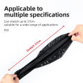 Waterprooof Bike Saddle Cover High Quality Elastic MTB Seat Cover Ultralight Portable Road Bicycle Saddle Cover.
