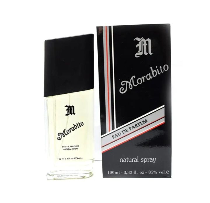 Morabito%20Perfume%20100ml%20Eau%20de%20Parfum%20/%20Morabito%20Black%20Men's%20Pefume%20Fragance%20-%20Image%202
