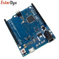 Leonardo R3 Microcontroller Original Atmega32u4 Development Board Or With USB Cable Compatible For Arduino DIY Starter Kit. 