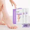GZE Foot Peel Mask Skin Exfoliating for Dry, Rough Cracked Heels, Callus. 