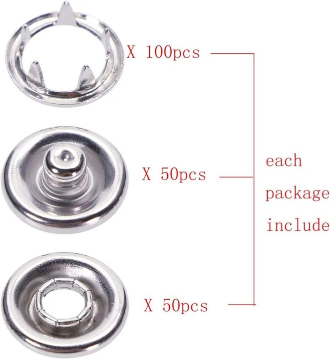 50%20Sets%20Snap%20Button,%209.5mm%20Metal%20Silver%20Snaps%20Buttons%20for%20Sewing%20and%20Crafting,%20Open%20Prong%20Snap%20Button%20Snap%20Fasteners%20Kit%20for%20Jeans,%20Fabric,%20Baby%20Clothing,%20DIY%20Craft,%20Clothing%20Fasteners%20-%20Image%209