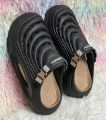 Mens New Echo-Ridge Textured Comfortable EVA Clogs Sandals. 