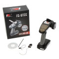 Flysky FS-GT2E AFHDS 2A 2.4g 2CH Radio System Transmitter for RC Car Boat with FS-A3 Receiver. 