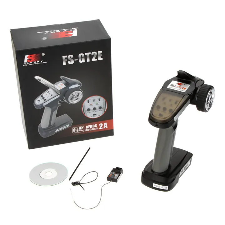 Flysky%20FS-GT2E%20AFHDS%202A%202.4g%202CH%20Radio%20System%20Transmitter%20for%20RC%20Car%20Boat%20with%20FS-A3%20Receiver%20-%20Image%206