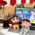 kawaii Shin-Chan Lazy Buddy Phone Stand.