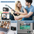 STUOGYUM 4K Vlogging Camera,48MP Digital Camera For Photography With Autofocus 3.0 Inch Touch Screen,180 Degree Flip Screen. 