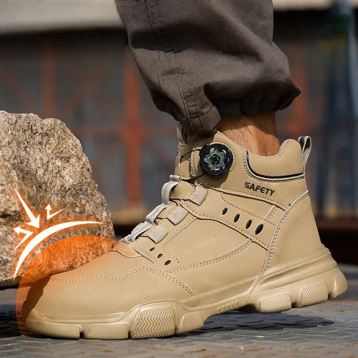 Men%20Steel%20Toe%20Safety%20Work%20Boots%20Anti-smash%20Puncture%20Proof%20Kevlar%20Midsole%20Waterproof%20Lightweight%20Industrial%20Shoes%20Rotary%20Buckle%20-%20Image%205