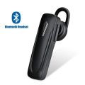 Bluetooth earphone single ear. 