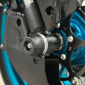 For 675NK 675SS 675SR 675SR-R 675 SR SRR NK 2024-2025 Motorcycle Front & Rear Axle Fork Crash Sliders Wheel Protector. 
