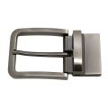 Men Metal Pin Belt Buckle Rotatable Clip Buckle DIY Leather Craft Jeans Accessories for 2.8cm-3.4cm Wide Belt. 