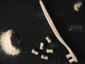 Mustawak Miswak Toothbrush | Premium Natural Miswak Toothbrush Set with Antibacterial Properties for Healthy Teeth, Gums, and Fresh Breath Miswak | Toothbrush | Tooth whitening. 