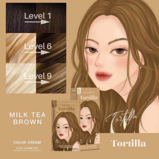 Kota%20Cosmetics%20Hair%20Color%20Cream%20Tortilla%20-%20(MILK%20TEA%20BROWN)%20-%20Image%204