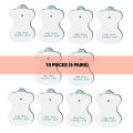 50/30/10 PCS Ems Muscle Stimulator Replacement Sticker Physiotherapy Electrodes Pad Tens Machine Conductive Gel Body Massage Pad. 