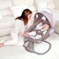 Mastela Baby Swing 3 in 1, Baby Cot, Baby Credle, Baby Birthday Gift Smoothly functional Self driven jhoola. 