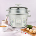 Automatic Electric Rice Cooker 1.8 Liters (1 KG). 