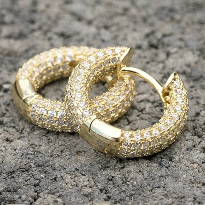 Huitan%20Luxury%20Women%20Small%20Hoop%20Earrings%20Dazzling%20Micro%20Paved%20CZ%20Stones%20Versatile%20Female%20Accessories%20High%20Quality%20Fashion%20Jewelry%20-%20Image%205
