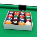 Eco-friendly Resin Billiard BallsKids Billiard Table Small BallsBilliard Balls 25mm American Style Set.