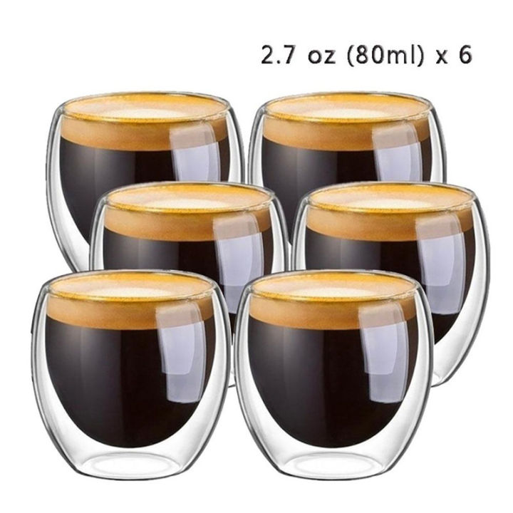 1-6PCS%2080-650ml%20Double%20Wall%20Glass%20Clear%20Handmade%20Heat%20Resistant%20Tea%20Cups%20Healthy%20Drink%20Coffee%20Milk%20Mug%20Insulated%20Shot%20Glass%20%20-%20Image%202