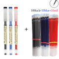 Japan Fine Point Pen 0.35mm Black Blue Red Ink Gel Pen Ballpoint Pen School Office Student Writing Stationery Supply. 