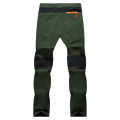 TRVLWEGO Men Summer Sports Breathable Pants Hiking Trousers Camping Splash Prevention Quick Dry UV Resistant Elastic Thin. 