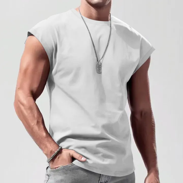 2025%20Summer%20Men%20Breathable%20sports%20Vest%20Quick%20Dry%20Loose%20Fitness%20training%20broad%20shoulder%20Gym%20Sleeveless%20tops%20running%20men%20Tank%20Top%20-%20Image%202