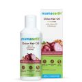 Mamaearth Onion Hair Oil & Redensyl 150ml. 