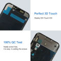 JK High quality For iPhone 11 LCD Display Touch Screen Digitizer Replacement Assembly Phone Parts With Tools. 