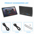 Raspberry Pi 7 Inch NONTouch Screen IPS 1024x600 HD LCD HDMI- Display  for RPI 4B 3B+ 3B PC Secondary Screen Portable Monitor. 