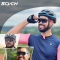 Photochromic Men's UV400 Cycling Sunglasses Women Sports Running Eyewear for Men Glasses Road Mountain Bike Bicycle Goggles. 