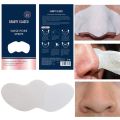 Beauty Glazed Nose Pore Strips (5 Pcs) – Blackhead Remover & Deep Clean. 