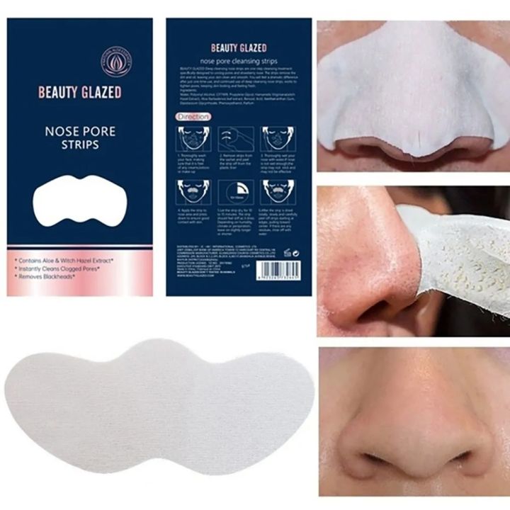 Beauty%20Glazed%20Nose%20Pore%20Strips%20(5%20Pcs)%20%E2%80%93%20Blackhead%20Remover%20&%20Deep%20Clean%20-%20Image%202