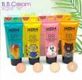 XQM BB Cream: A Perfect Match for Every Skin Tone. 