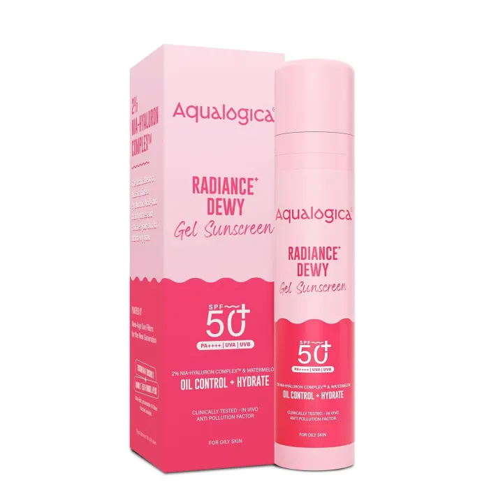 Aqualogica%20Radiance+%20SPF%2050+%20Dewy%20Sunscreen%2050g%20Indoor%20&%20Outdoor%20Protection%20-%20Image%202
