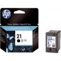 Hp 21Black Ink Cartridge Original. 