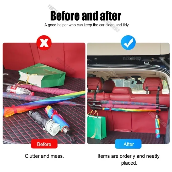 2pcs%20Car%20Back%20Seat%20Hook%20Multi-function%20Rear%20Seat%20Headrest%20Hanging%20Hook%20Umbrella%20Holder%20Seat%20Back%20Storage%20Hook%20Auto%20Interior%20Tool%20-%20Image%206