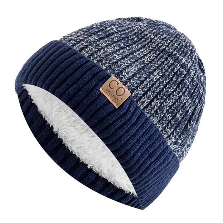 New%20Unisex%20Two-Tone%20Winter%20Hats%20Add%20Fur%20Lined%20Men%20And%20Women%20Fashion%20Warm%20Beanie%20Cap%20Casual%20Winter%20Knitted%20Hats%20-%20Image%207