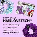 Invisibobble sprunchei spiral hair ring-Disney Princess 100% genuine. 