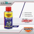 WARCO Anti-Rust Lubricant Spray – Multipurpose Penetrating Oil & Rust Remover. 
