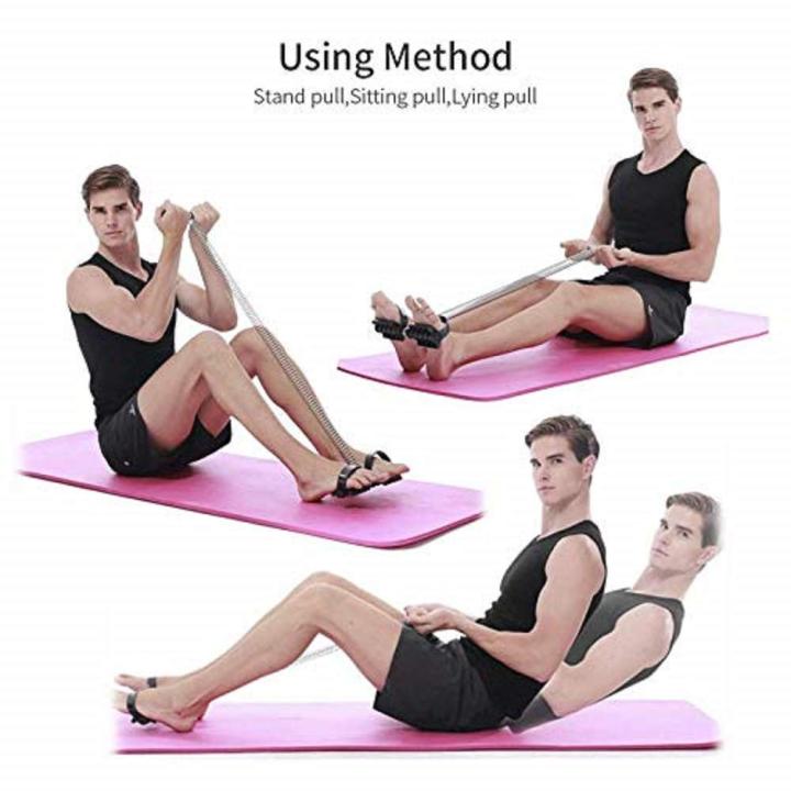 Tummy%20Trimmer%20%E2%80%93%20Double%20Spring%20Abs%20Exerciser%20&%20Waist%20Trimmer%20for%20Men%20and%20Women%20-%20Image%202