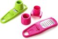 Mini Ginger Garlic Grinding Grater Planer Slicer Multi Functional Cutter Tool. 