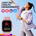 Zeblaze GTS 3 Pro Smartwatch 1.97" AMOLED, Voice Calling, Health Tracking. 