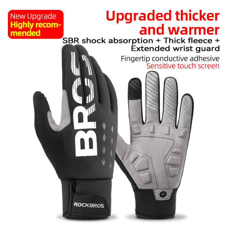 ROCKBROS%20Cycling%20Gloves%20Thicken%20SBR%20shock%20Gloves%20Thermal%20Warm%20Lengthened%20Winter%20Autumn%20Sports%20Bike%20Gloves%20Breathable%20-%20Image%206