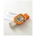 Candy Soft Silicone Case for Watch Cover 10 8 9 7 6 5 4 Ultra 49mm 45mm 46mm Protection Iwatch Series 44mm 42mm 41mm Cover.
