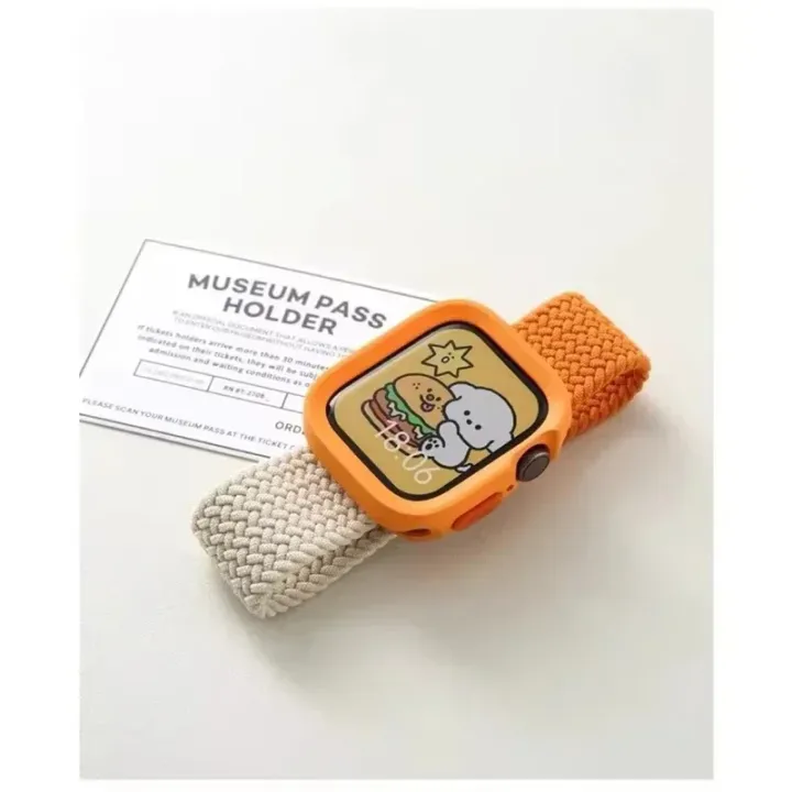 Candy%20Soft%20Silicone%20Case%20for%20%20Watch%20Cover%2010%208%209%207%206%205%204%20Ultra%2049mm%2045mm%2046mm%20Protection%20Iwatch%20Series%2044mm%2042mm%2041mm%20Cover%20-%20Image%205