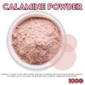 Calamine Powder 100 grams | Pink Calamine. 