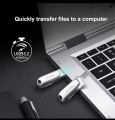 SanDisk SDDDC4 Ultra Luxe USB 3.1 Flash Drive 256GB Type C Dual Pendrive Metal Type A OTG Flash Drive. 