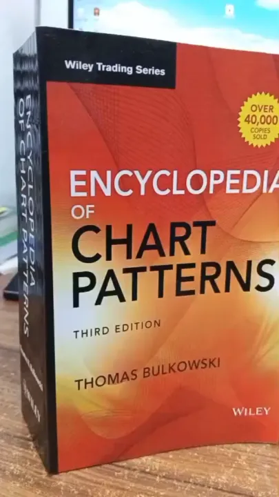 Encyclopedia Of Chart Patterns ( Premium Quality ) | Daraz.com.bd