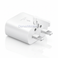Samsung 25W charger USB Type C Travel adapter super fast charger. 