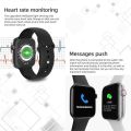 Fitpro X7 Bluetooth Call Smart Watch Full Touch Screen Sports Fitness Tracker Heart.. 